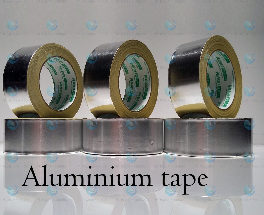 lakban aluminium