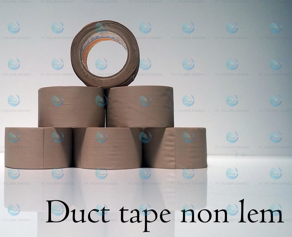 lakban AC duct tape non lem
