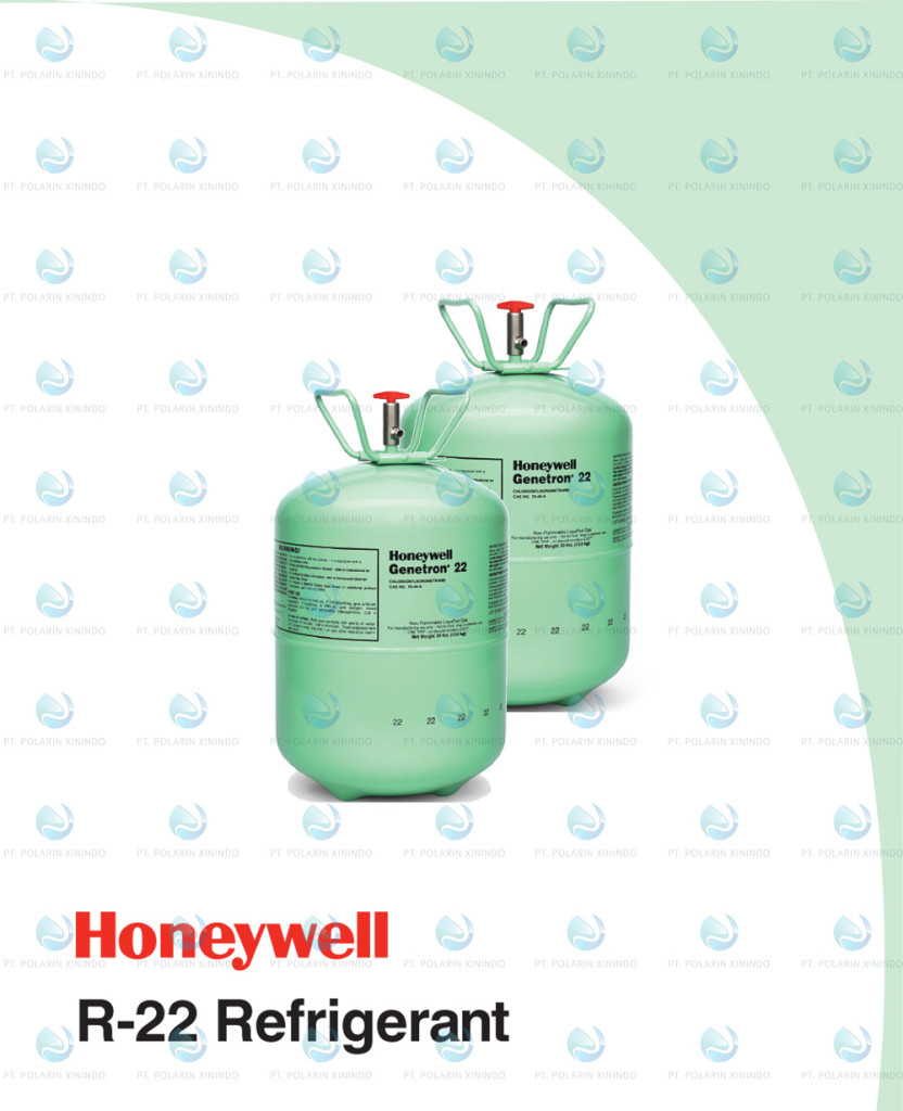 genetron 22, honeywell genetron 22, freon r22 genetron
