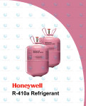 honeywell genetron 410a