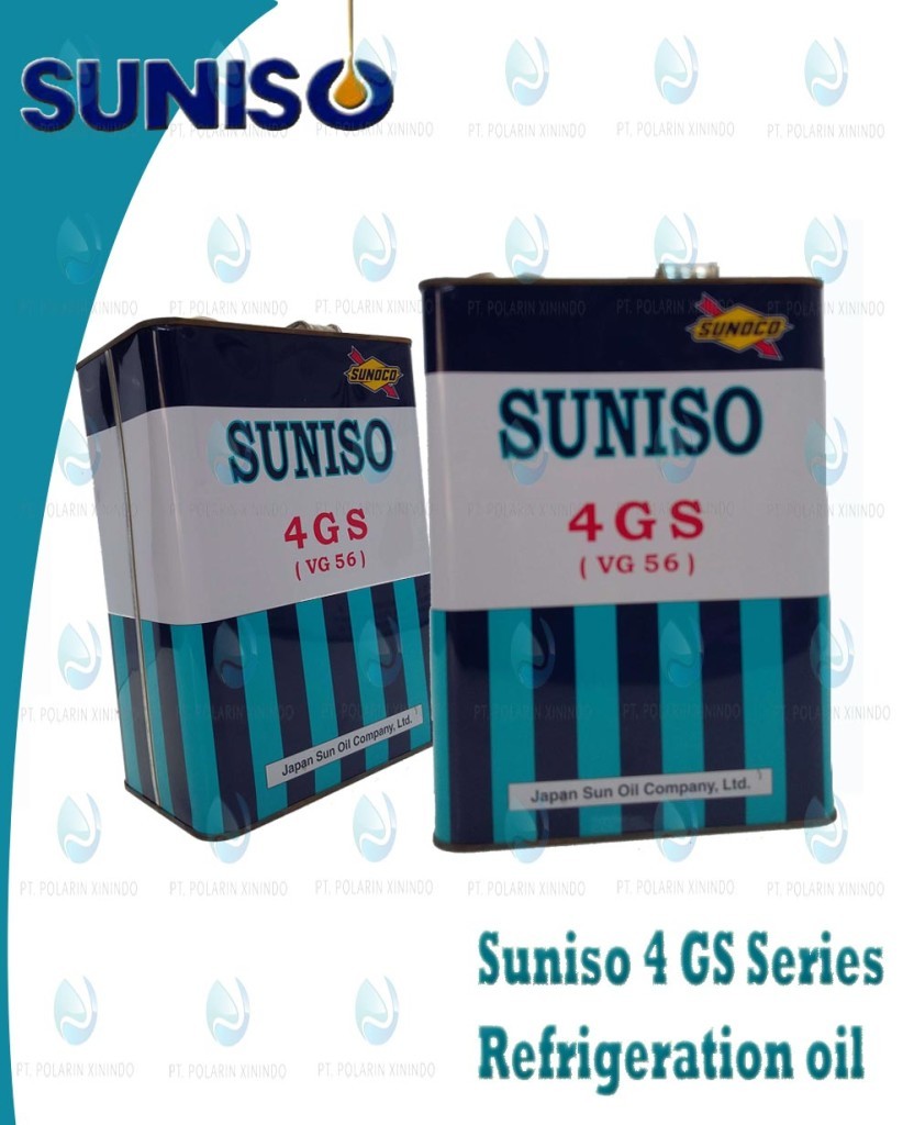 Suniso 4 GS (kaleng)