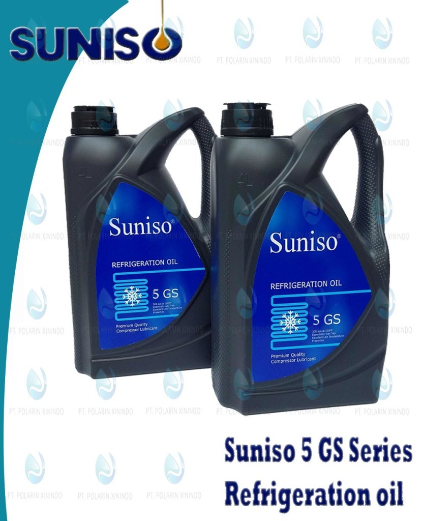 Suniso 5 GS Series