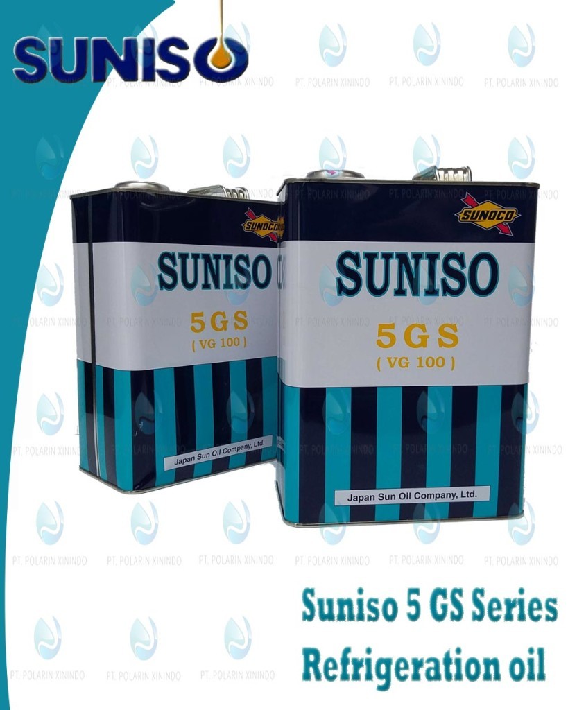 Suniso 5 GS (kaleng)