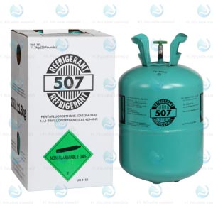 Refrigerant Freon R507