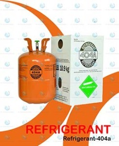 refrigerant r404a