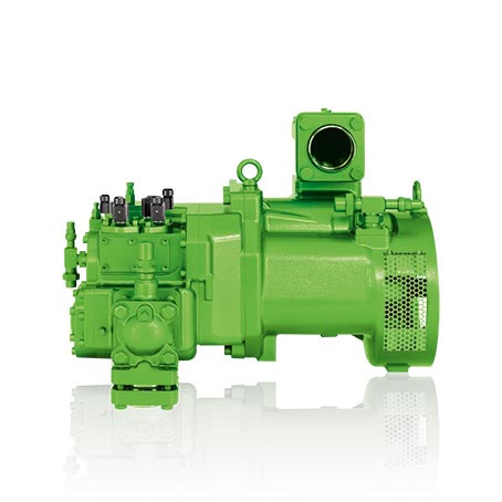 Produk Bitzer Compressor Seri Open Type
