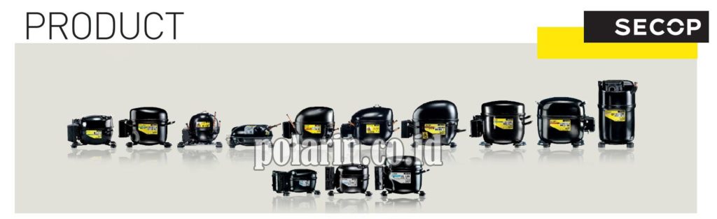 compressor secop list product kompresor