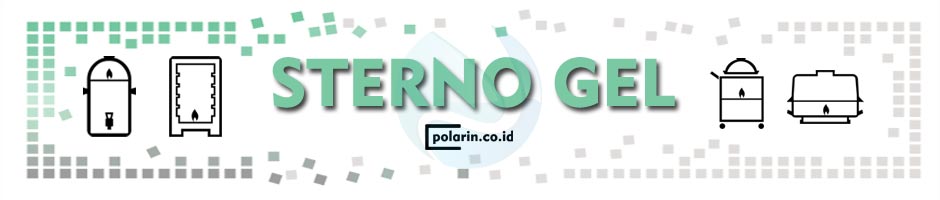Harga Jual Sterno Gel / Jelly