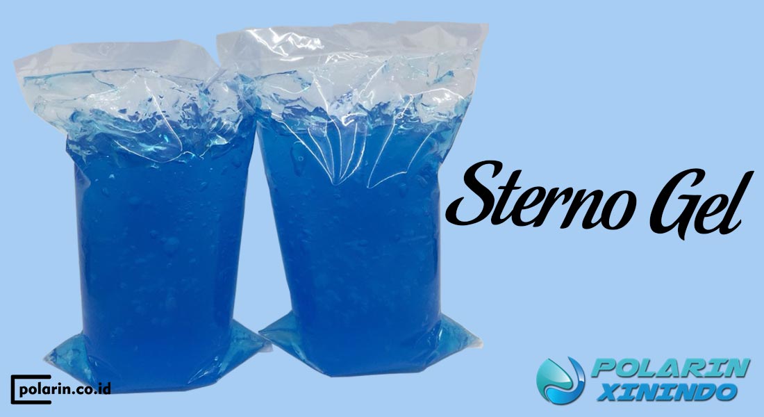 Mengenal Sterno Gel dan Cara Pemakaiannya