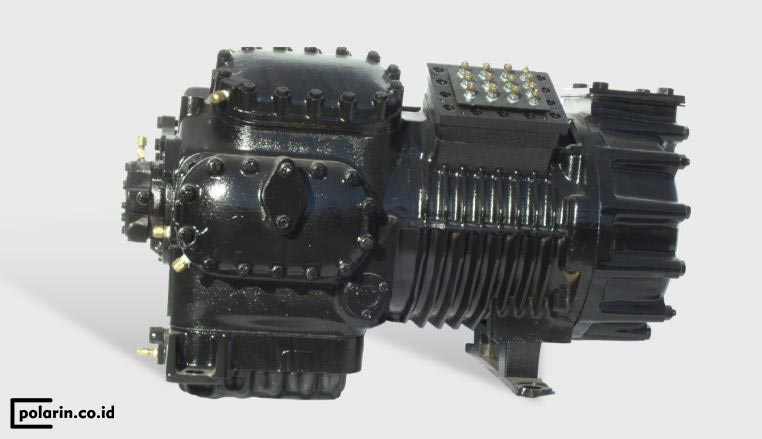 Mengapa Memilih Kompresor AC Copeland?