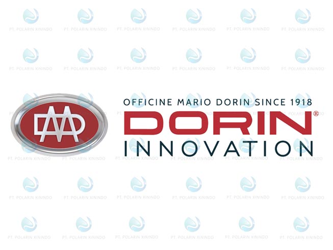 Logo Dorin Compressor