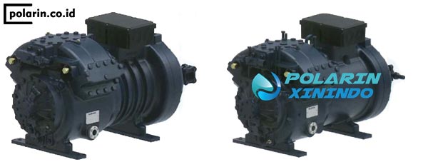 Karakteristik Utama CD500 / CD600 Kompresor DORIN dan Kelebihannya