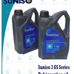 Oli Suniso 3GS (Jeriken)