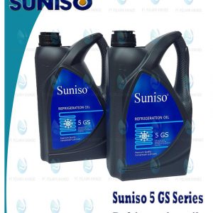 Oli Suniso 5GS (Jeriken)