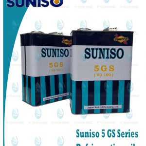 Oli Suniso 5GS (Kaleng)