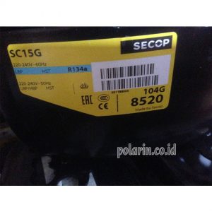 COMPRESSOR SECOP SC15G