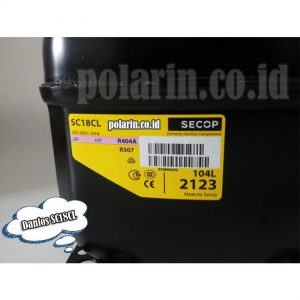 COMPRESSOR SECOP SC18CL