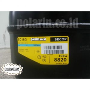 COMPRESSOR SECOP SC18G