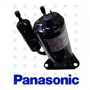 Kompresor AC 2 pk Panasonic dan Kompresor AC Panasonic Seri 2KS