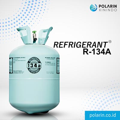 Refrigerant R134a POLARIN
