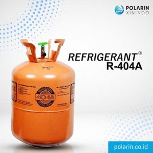 Refrigerant R404a POLARIN