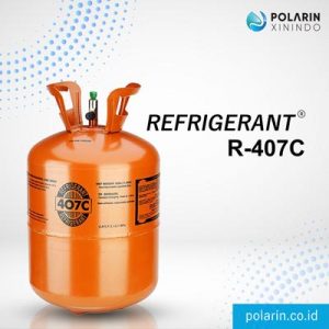 Refrigerant R407c POLARIN