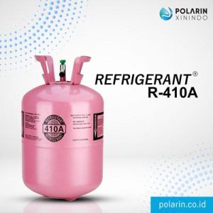 Refrigerant R410a POLARIN