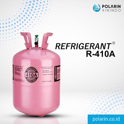 Refrigerant R410a POLARIN