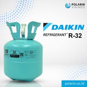 harga jual daikin r32 - POLARIN