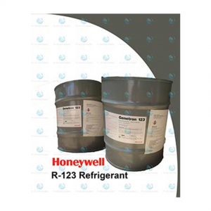 Honeywell Genetron 123