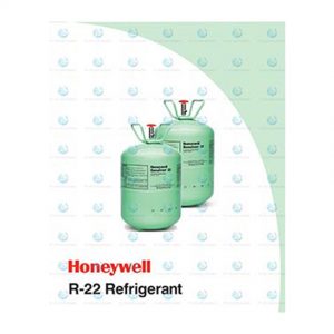 Honeywell Genetron R22