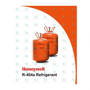 Honeywell Genetron R404a