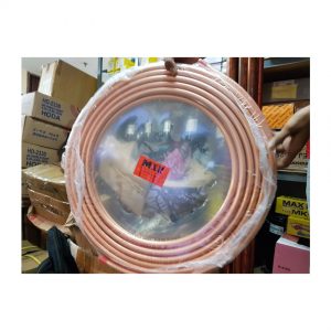 Pipa Tembaga Mueller Roll ASTM  B280