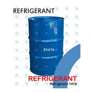 Refrigerant R141b