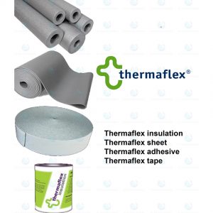 Isolasi Pipa Thermaflex / batang