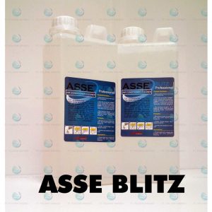 Cairan pembersih AC ASSE BLITZ