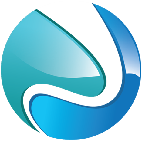 Polarin Xinindo BG Putih Logo