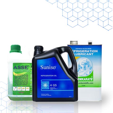 Best Seller Sparepart AC Pendingin - POLARIN