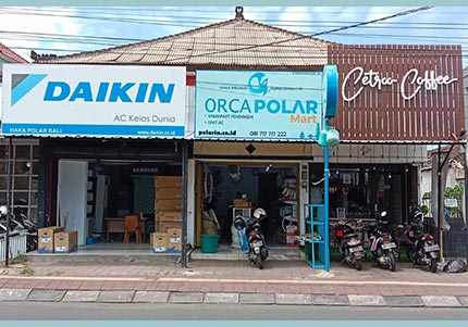ORCA POLAR BALI