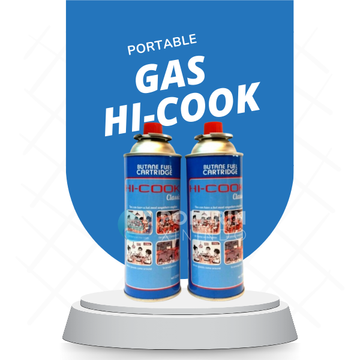 Portable Gas Hi-Cook