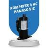 Kompresor ac panasonic