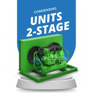Condensing Units 2-Stage