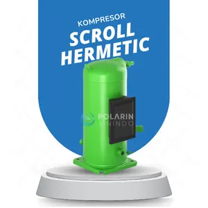 Kompresor Scroll Hermetic (2)